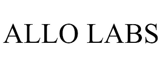 ALLO LABS