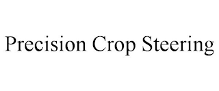 PRECISION CROP STEERING