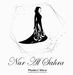 NAR AL SAHRA MODEST WEAR