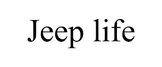 JEEP LIFE