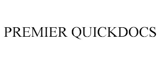 PREMIER QUICKDOCS