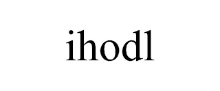 IHODL