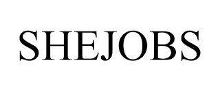 SHEJOBS