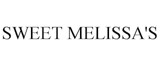 SWEET MELISSA'S