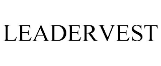 LEADERVEST