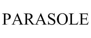 PARASOLE