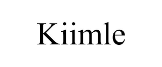 KIIMLE