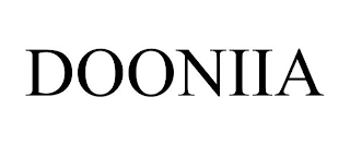 DOONIIA