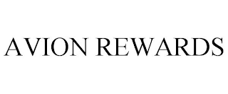 AVION REWARDS