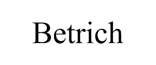 BETRICH