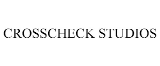 CROSSCHECK STUDIOS