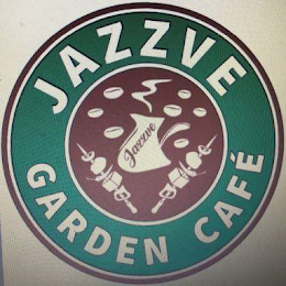 JAZZVE GARDEN CAFE