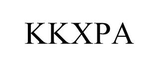 KKXPA