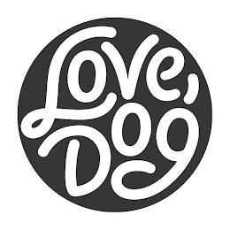 LOVE, DOG