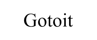 GOTOIT