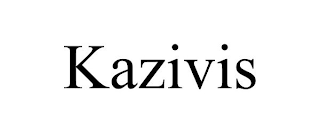 KAZIVIS