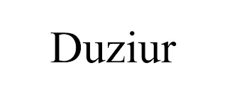 DUZIUR