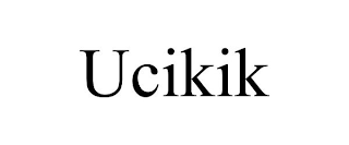 UCIKIK