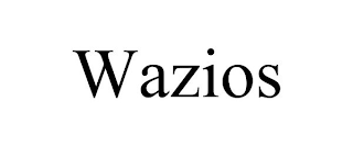 WAZIOS