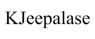 KJEEPALASE