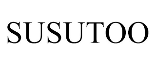 SUSUTOO