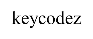 KEYCODEZ