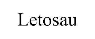 LETOSAU