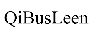 QIBUSLEEN