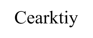 CEARKTIY