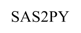 SAS2PY