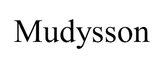 MUDYSSON