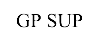 GP SUP