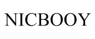 NICBOOY