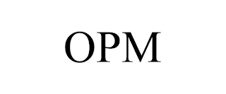 OPM