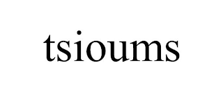 TSIOUMS