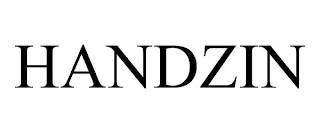 HANDZIN