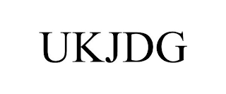 UKJDG