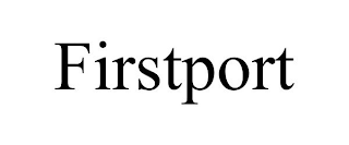 FIRSTPORT