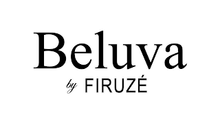 BELUVA BY FIRUZÉ