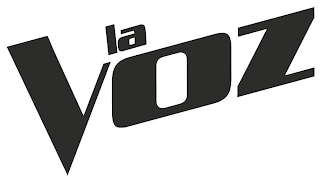 LA VOZ