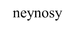 NEYNOSY