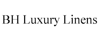 BH LUXURY LINENS