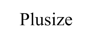 PLUSIZE