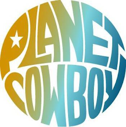 PLANET COWBOY