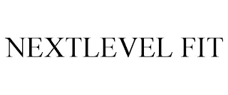 NEXTLEVEL FIT