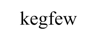 KEGFEW