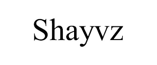 SHAYVZ