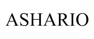 ASHARIO