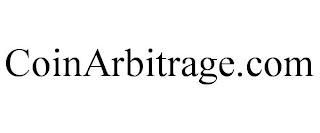 COINARBITRAGE.COM