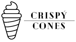 CRISPÝ CONES